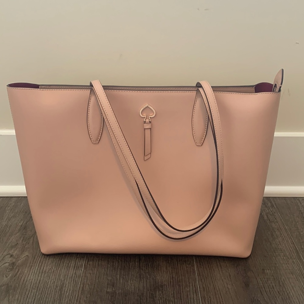 Kate Spade Pink Tote